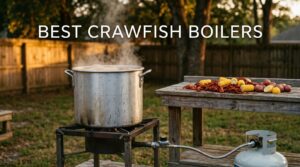best crawfish boilers