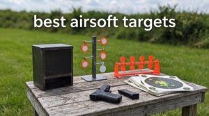 best airsoft targets