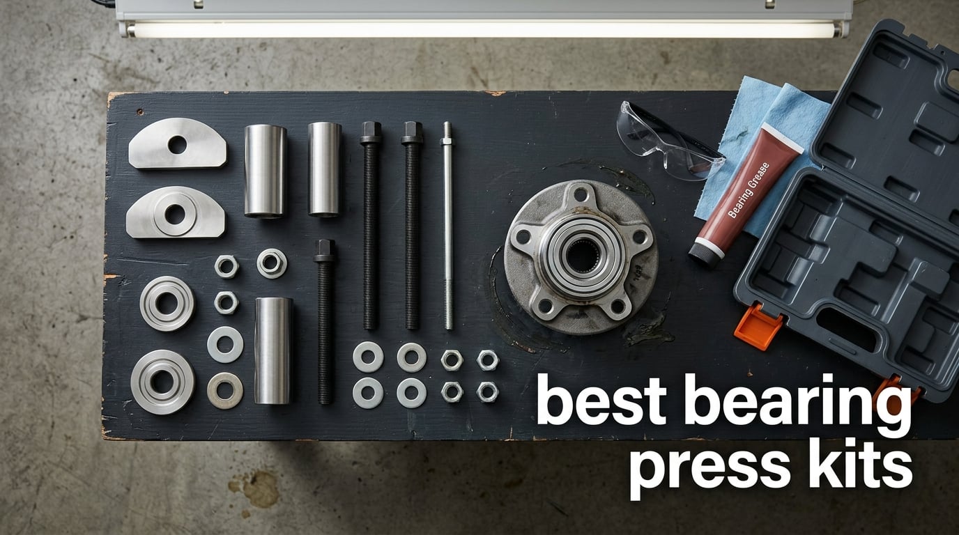 best bearing press kits