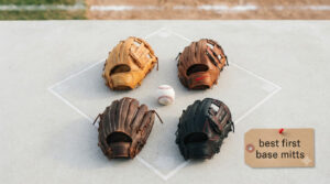 best first base mitts