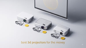 best 3d projectors for the money