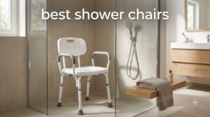 best shower chairs
