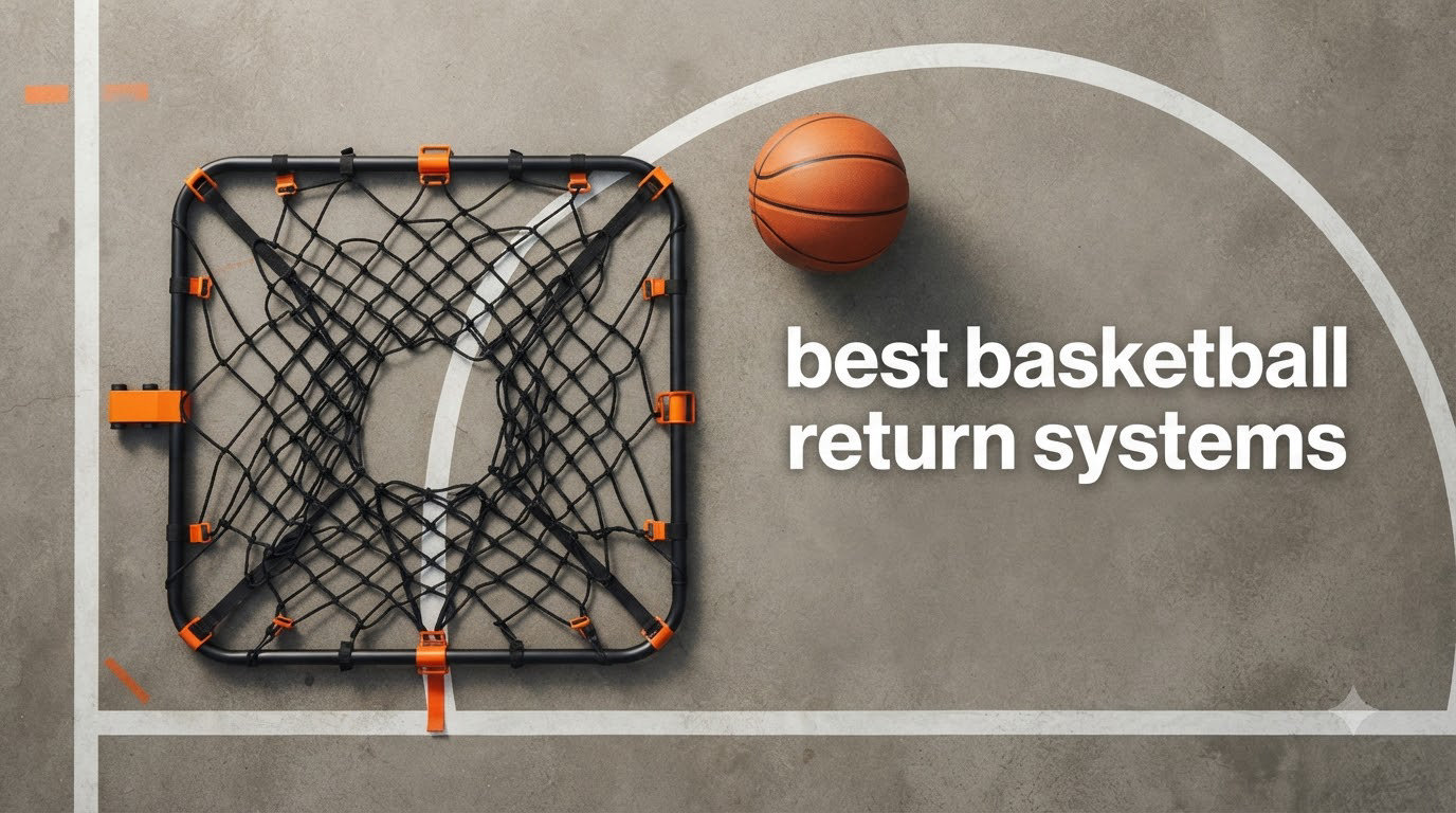 best basketball return systems