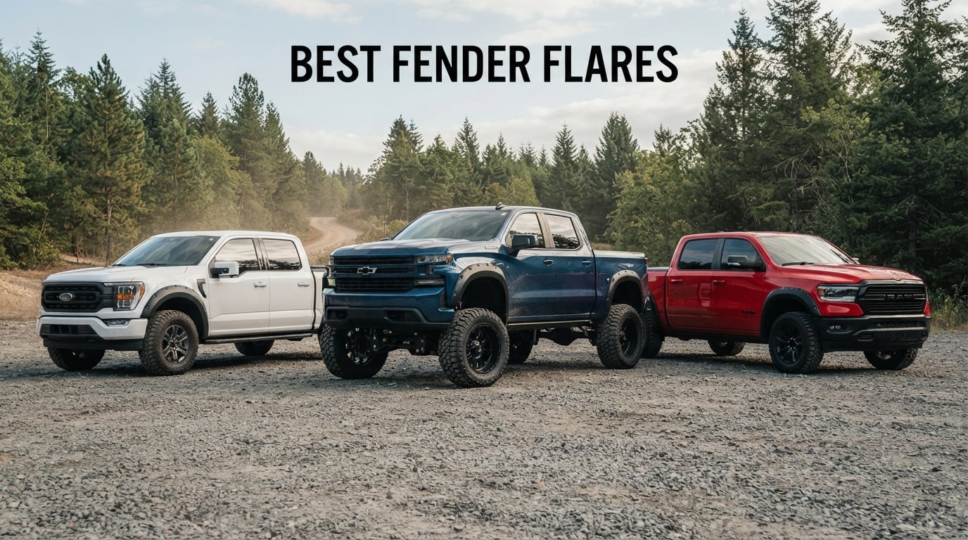 best fender flares