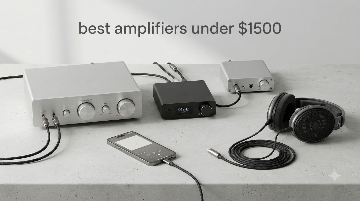 best amplifiers under $1500