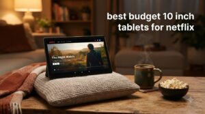 best budget 10 inch tablets for netflix