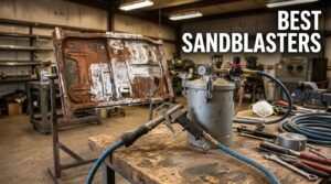best sandblasters