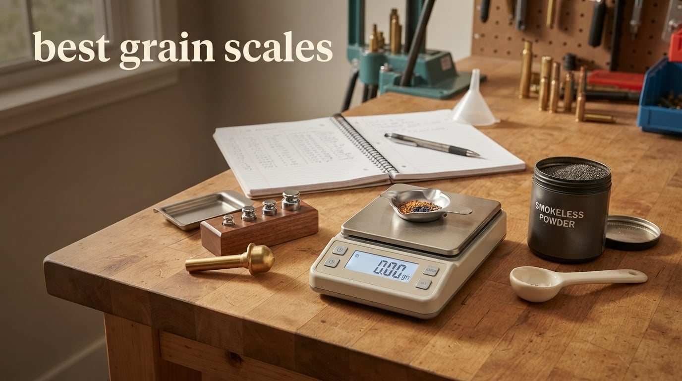 best grain scales
