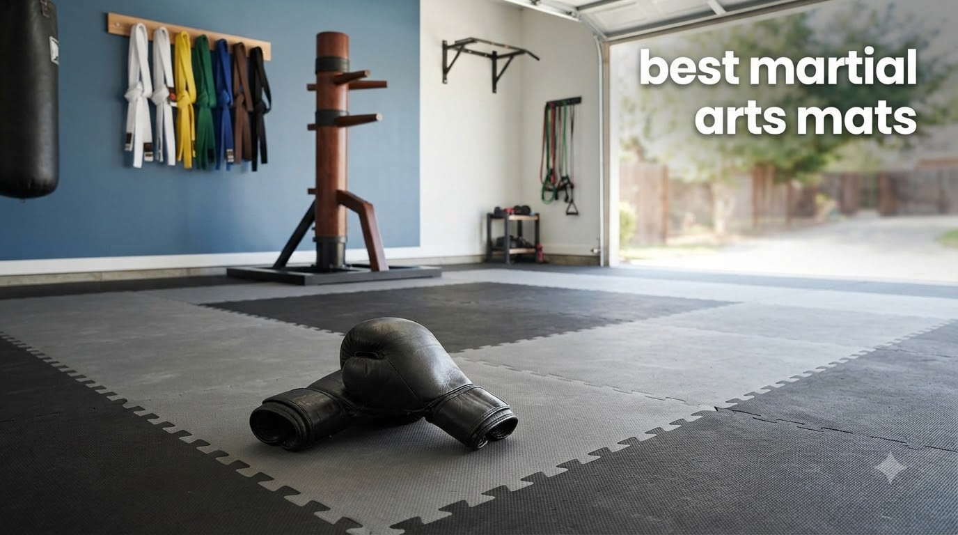 best martial arts mats