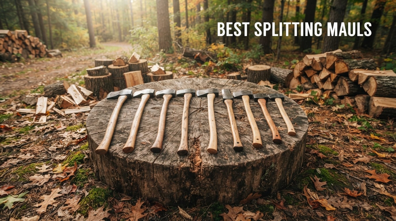 best splitting mauls