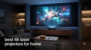 best 4k laser projectors for home