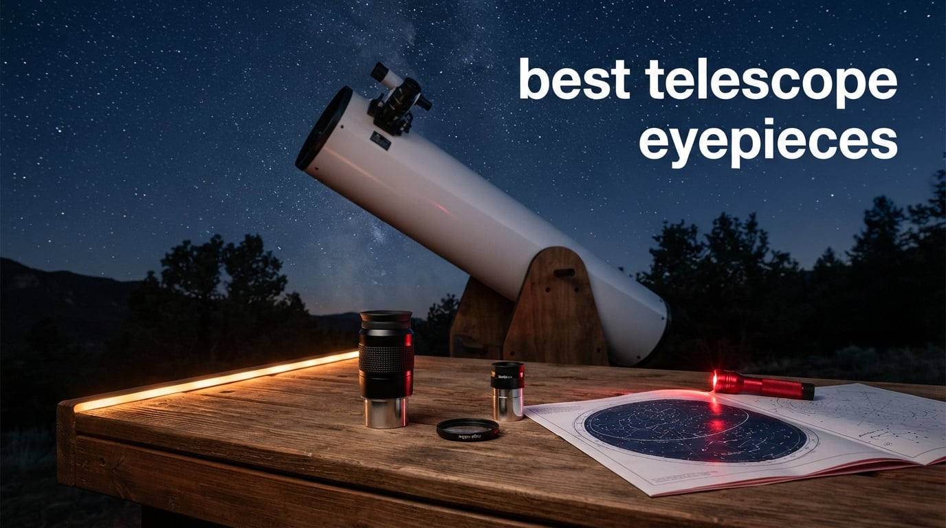 best telescope eyepieces
