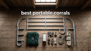 best portable corrals