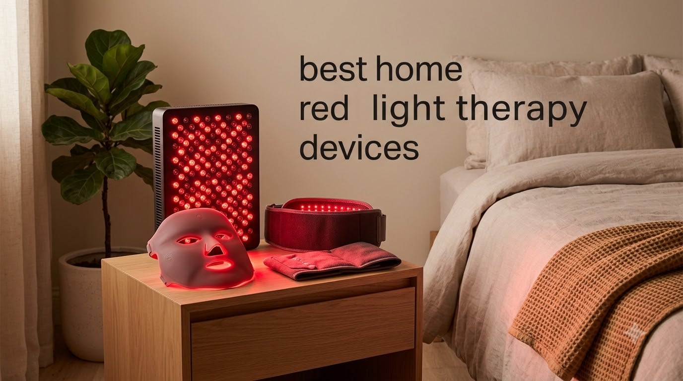 best home red light therapy devices