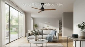 best ceiling fans with dc motor