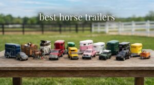 best horse trailers