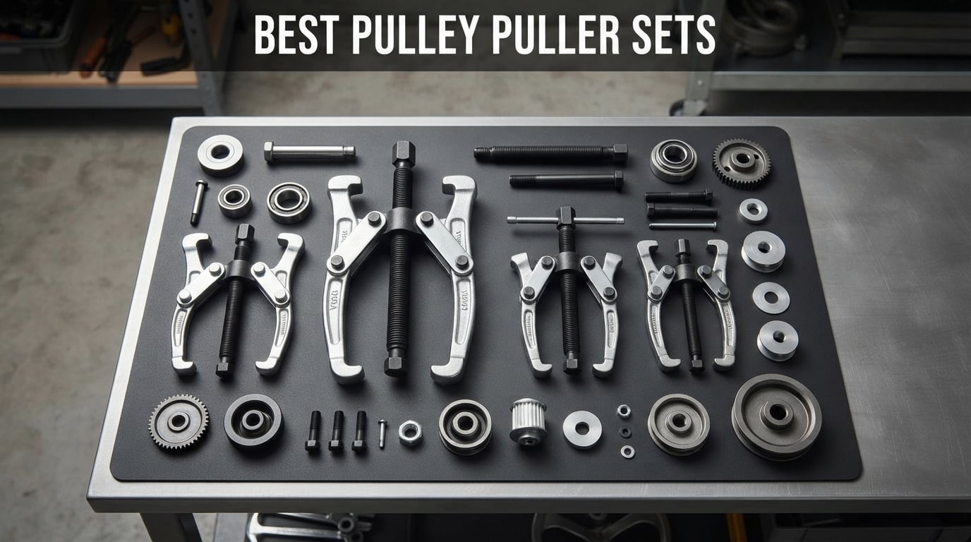best pulley puller sets