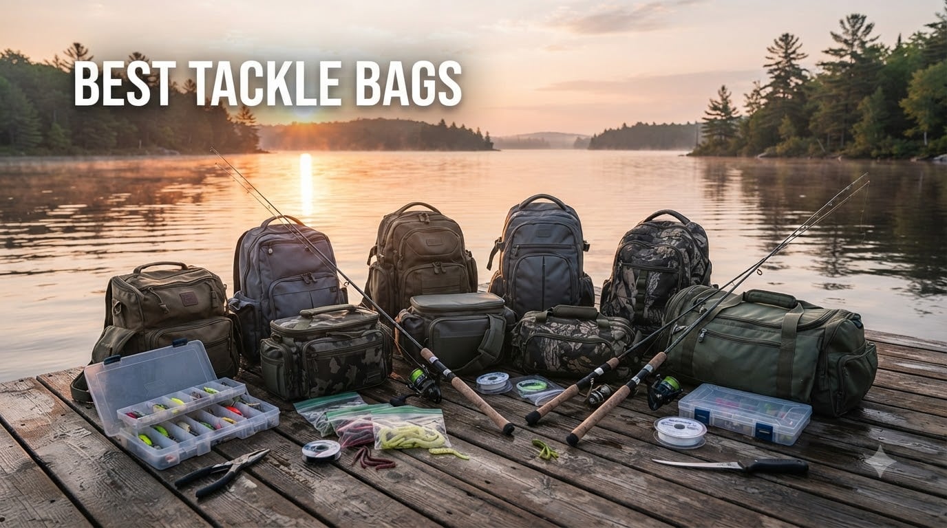 best tackle bags