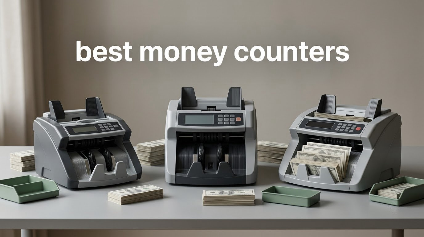 best money counters