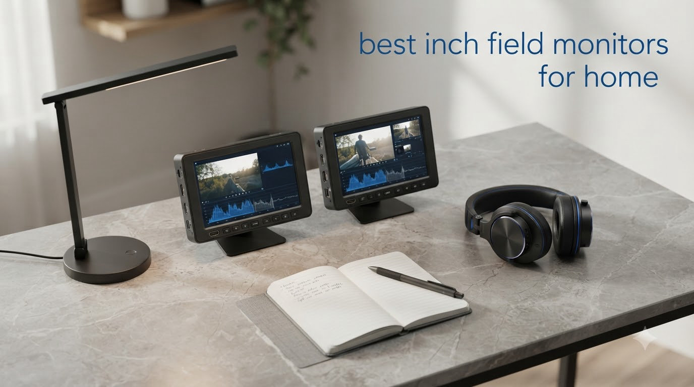best 7 inch field monitors for home