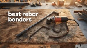 best rebar benders