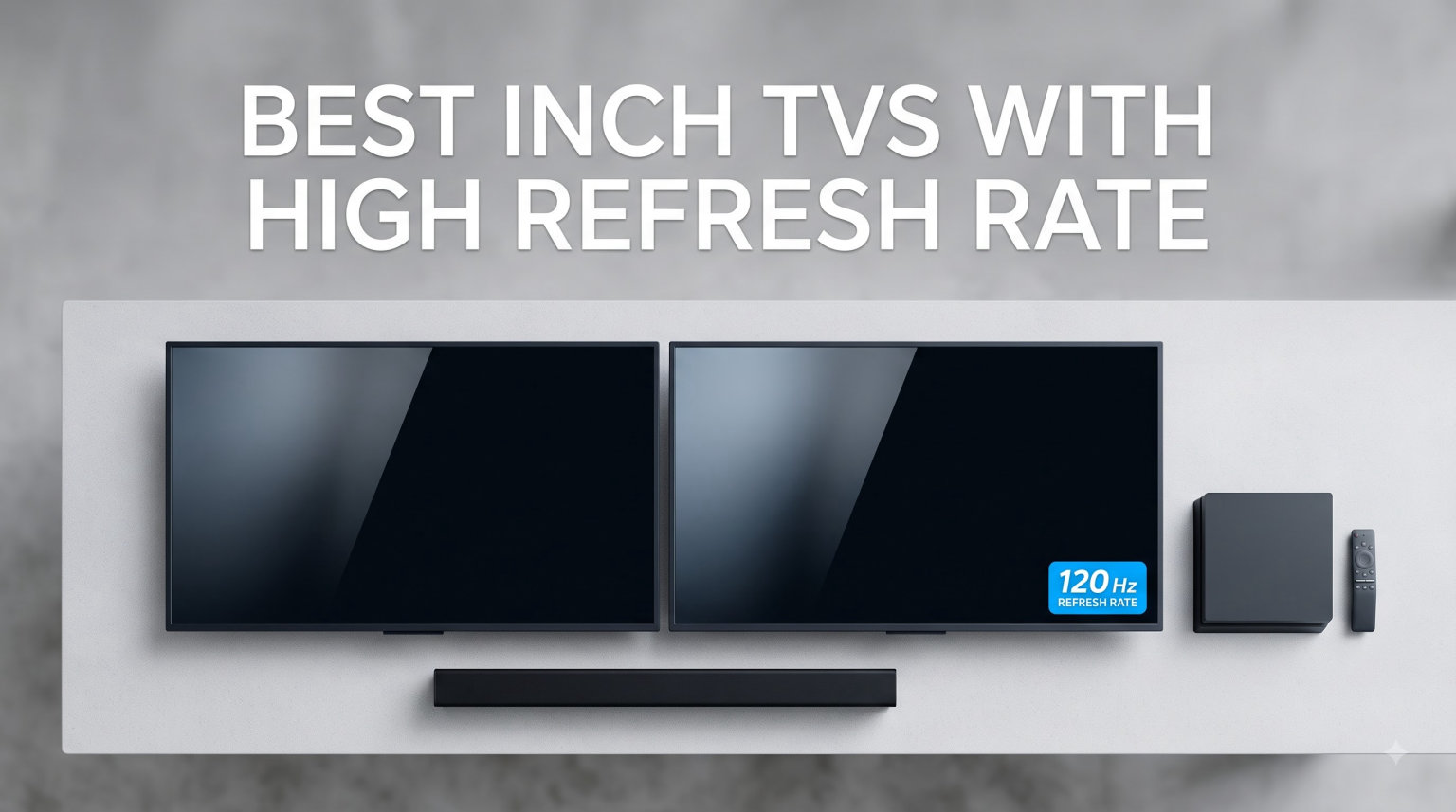 best 75 inch tvs with high refresh rate