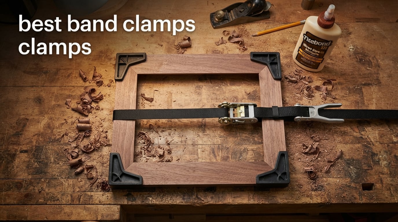 best band clamps