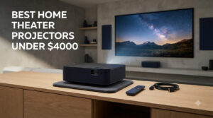 best home theater projectors under $4000