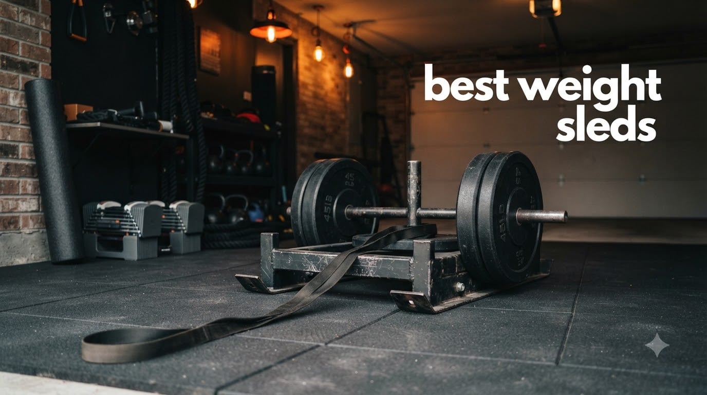 best weight sleds