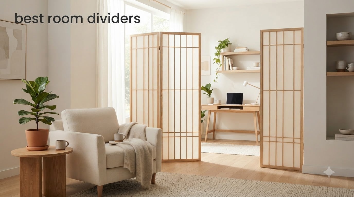 best room dividers