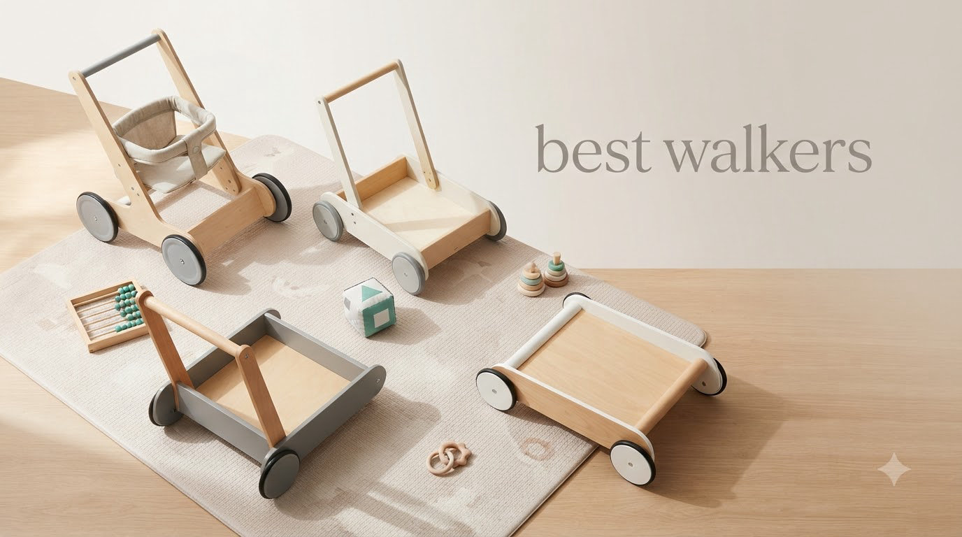 best walkers