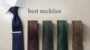 best neckties