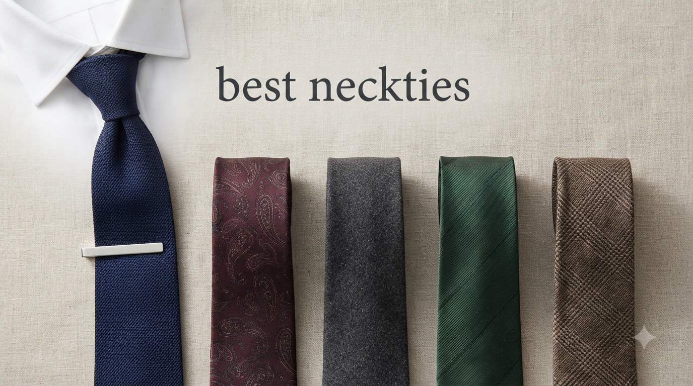 best neckties