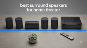 best surround speakers for home theater