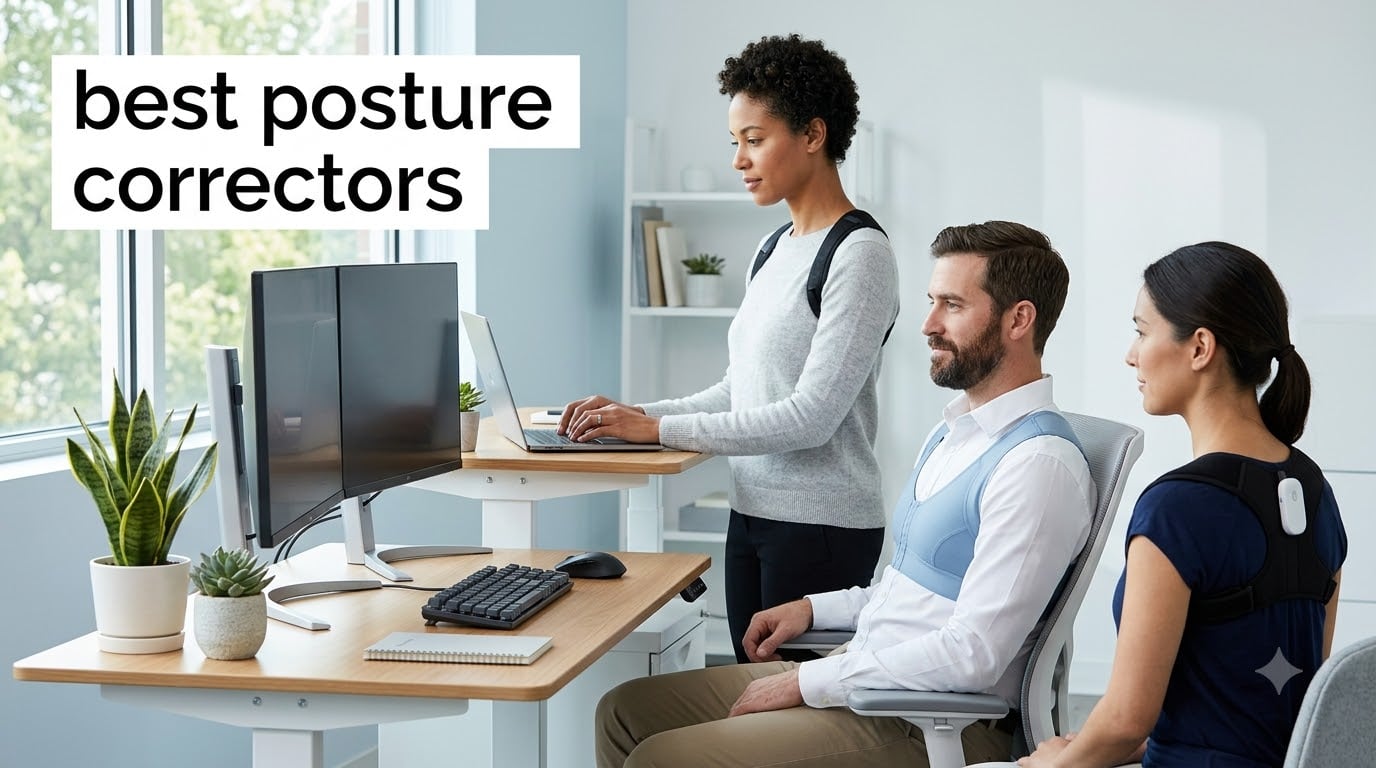 best posture correctors