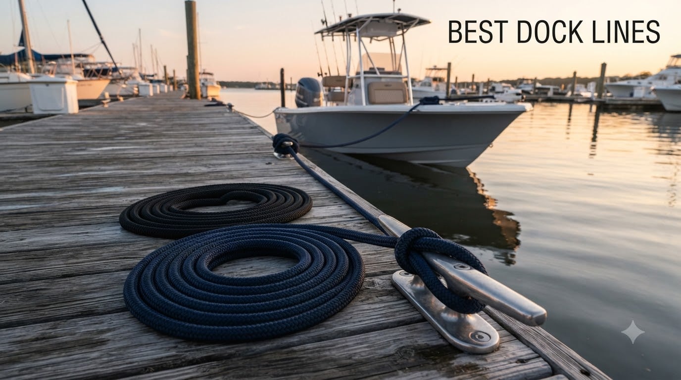 best dock lines