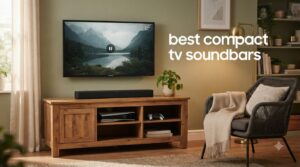 best compact tv soundbars