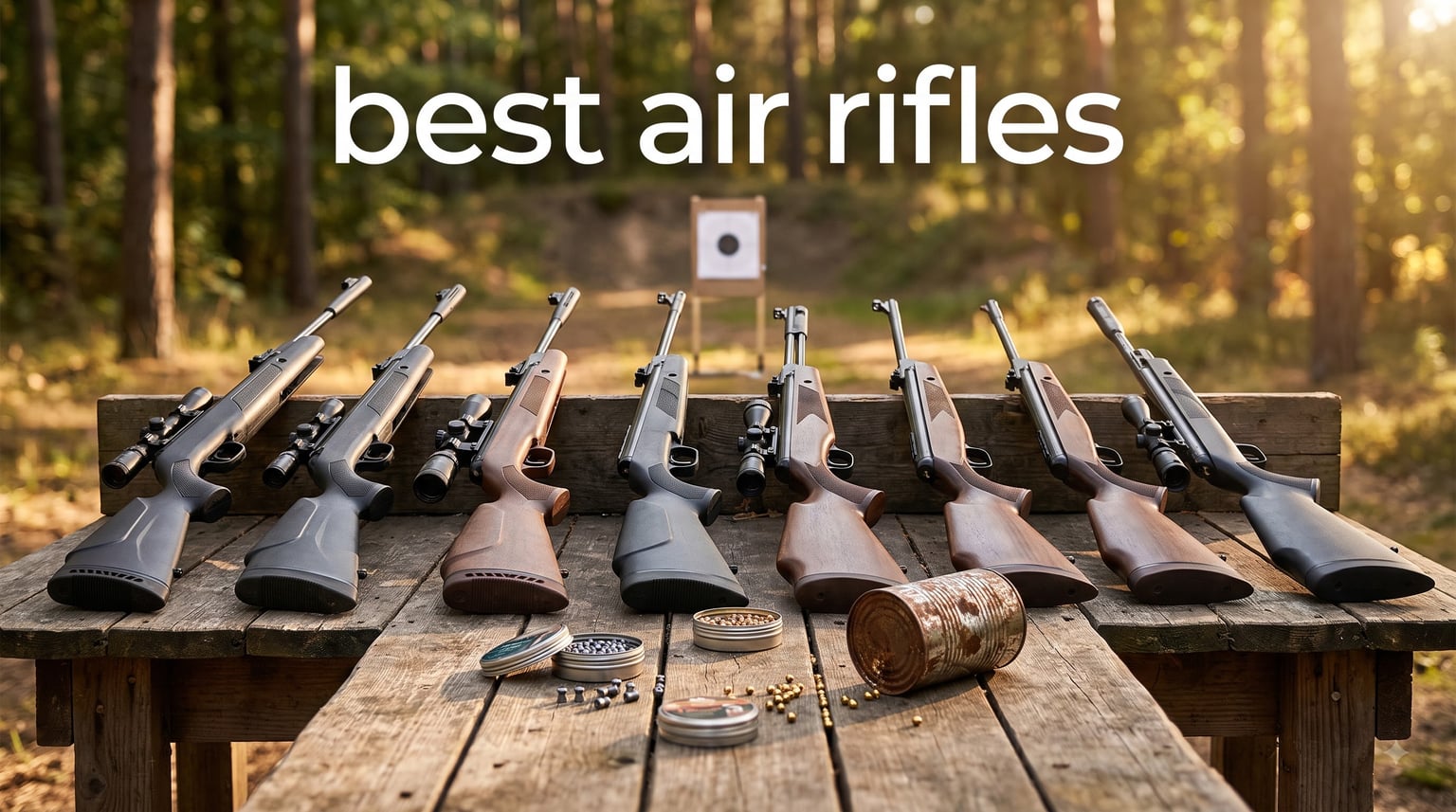 best air rifles