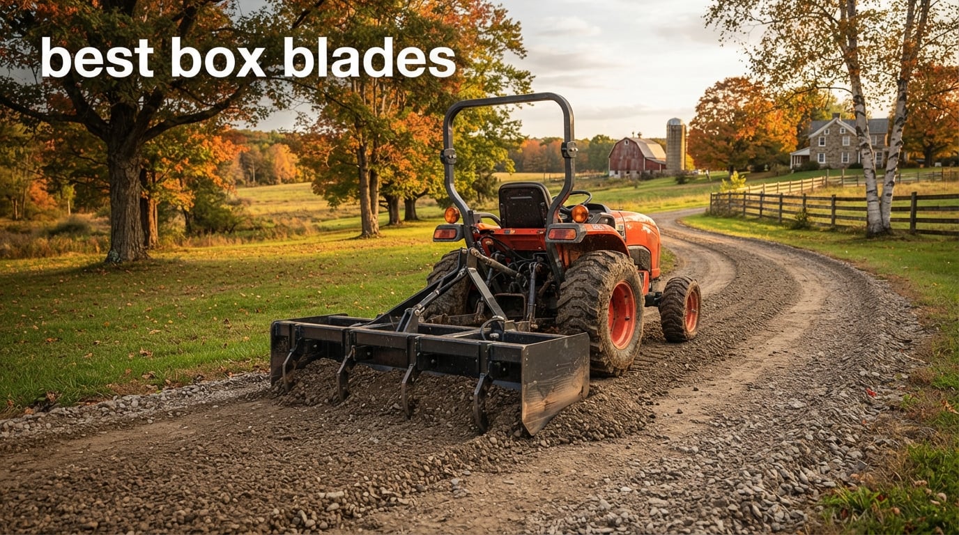 best box blades
