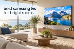 best samsung tvs for bright rooms