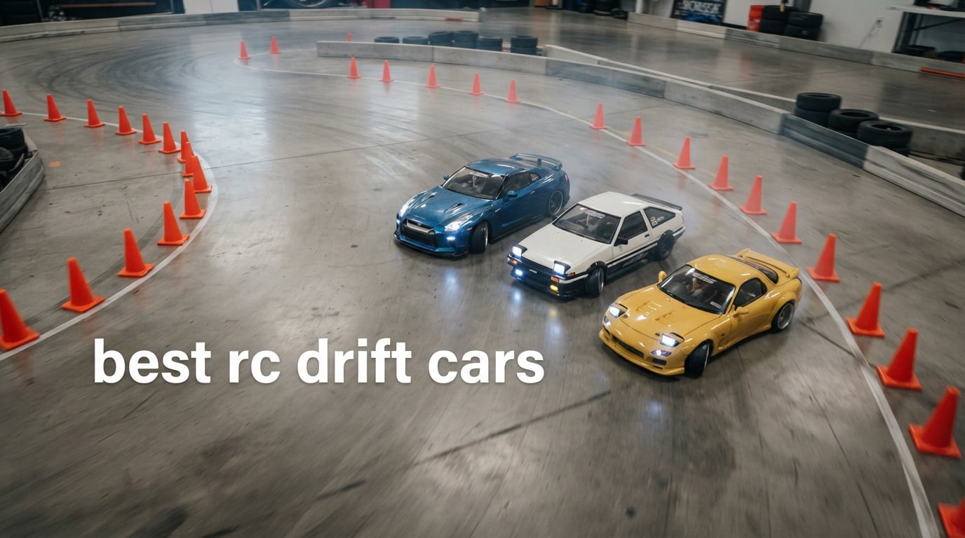 best rc drift cars