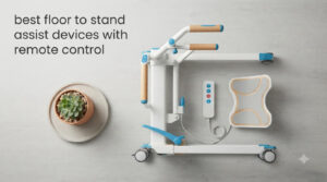 best floor to stand assist devices with remote control