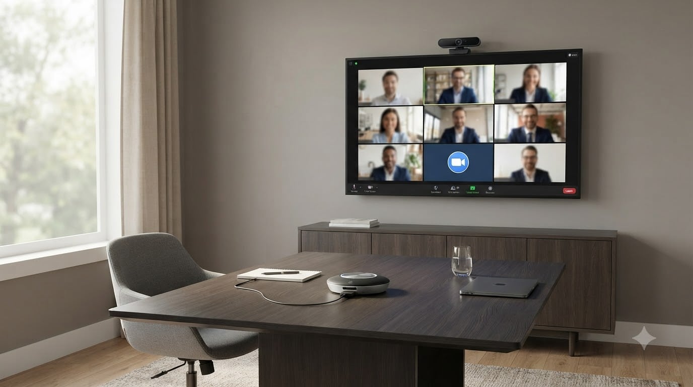 best 75 inch tvs for zoom meetings