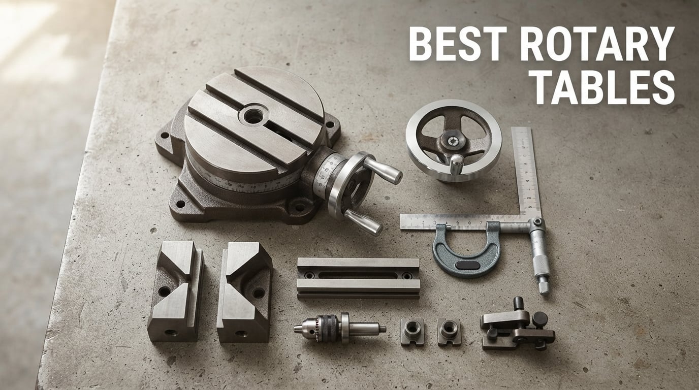 best rotary tables