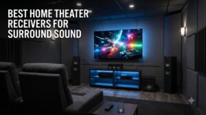 best home theater receivers for surround sound