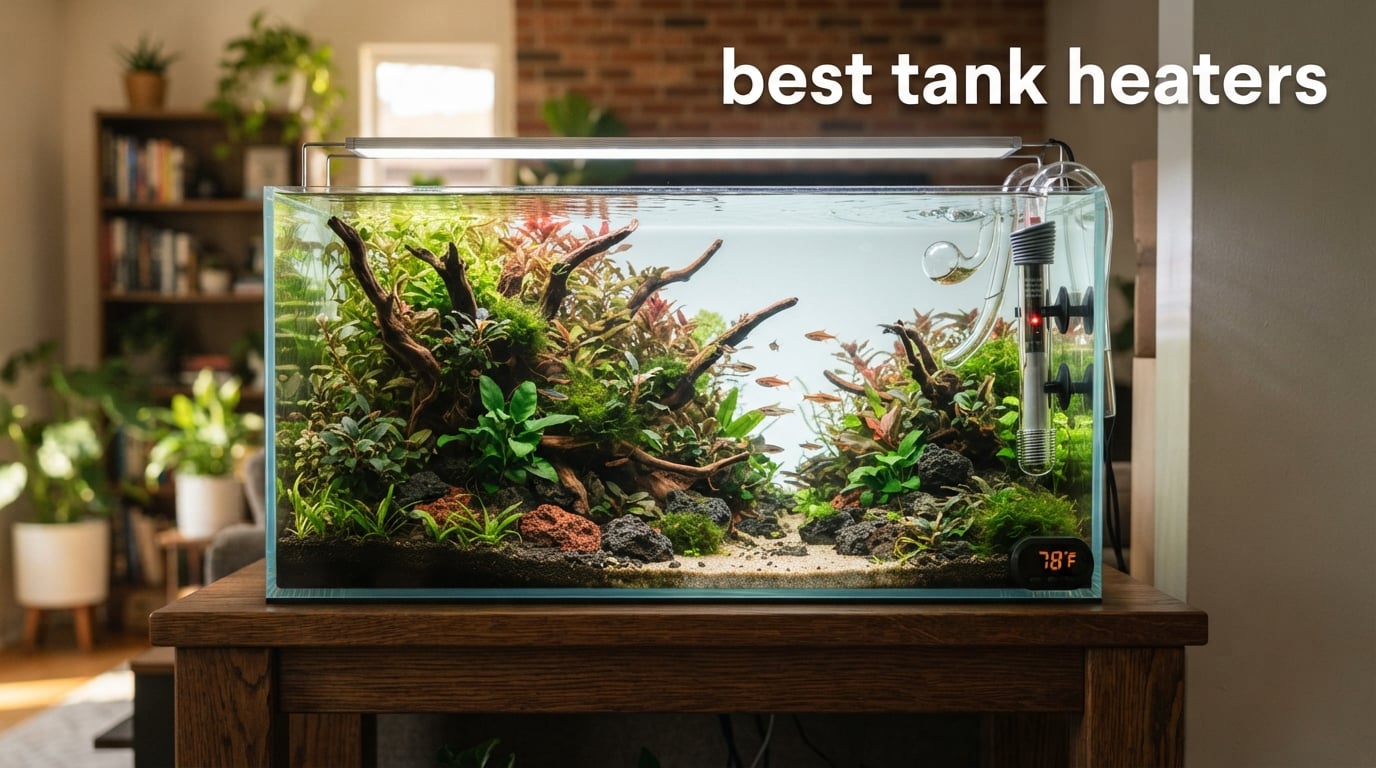 best tank heaters