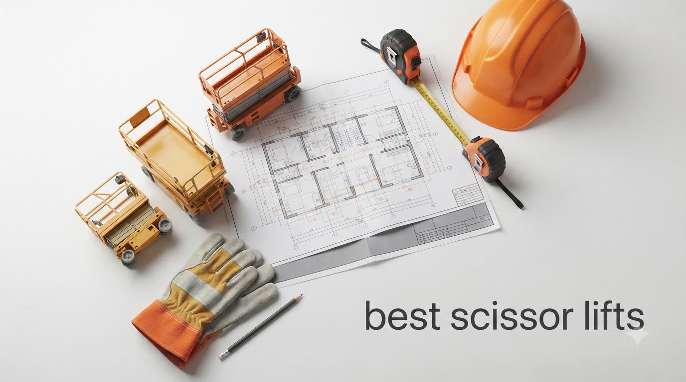 best scissor lifts