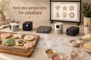 best pico projectors for cookies