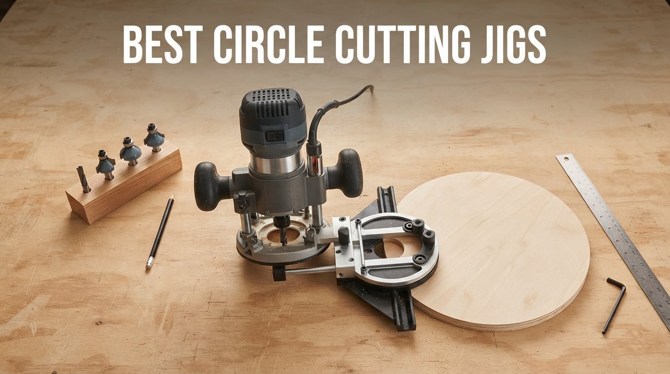 best circle cutting jigs