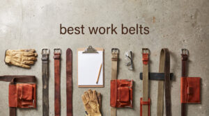 best work belts
